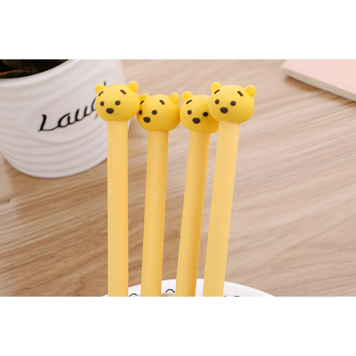 1pc Kawaii Animals Gel Pen
